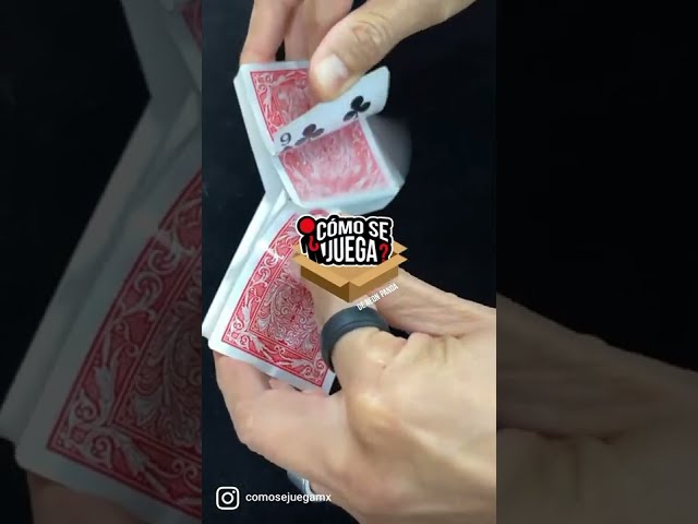 Vídeo relacionado con no/no Empire State Building New York Gold Poker - Juego clásico de cartas