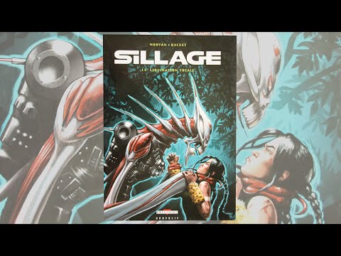 Destination BD : Sillage