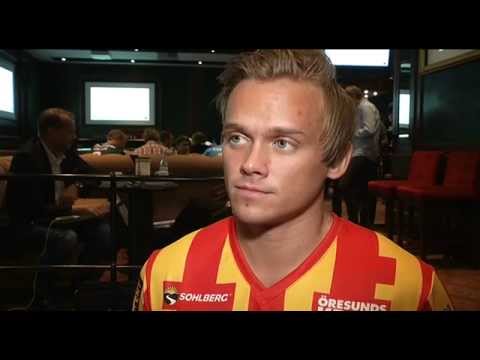 FCH:s Linus Nordgren: "Falun är jättefavoriter"