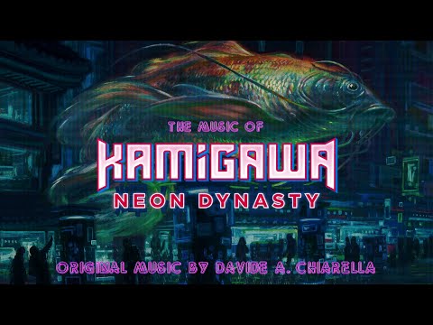 The Music of Kamigawa: Neon Dynasty | Magic the Gathering