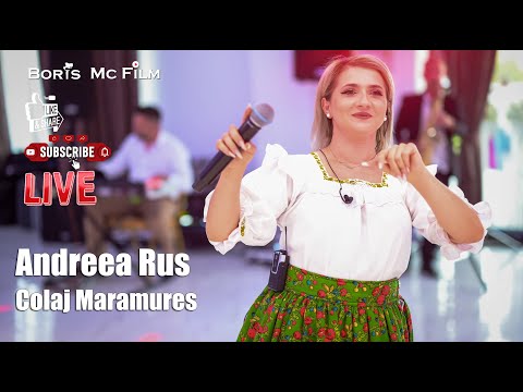 Andreea Rus - Colaj de Maramures | LIVE || NOU 2023