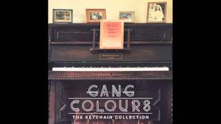 Gang colours - Tissues and fivers