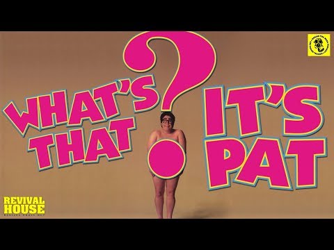 It's Pat: The Movie (1994) - BTM Commentary
