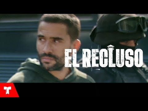El Recluso | Telemundo presenta la nueva serie El Recluso | Telemundo