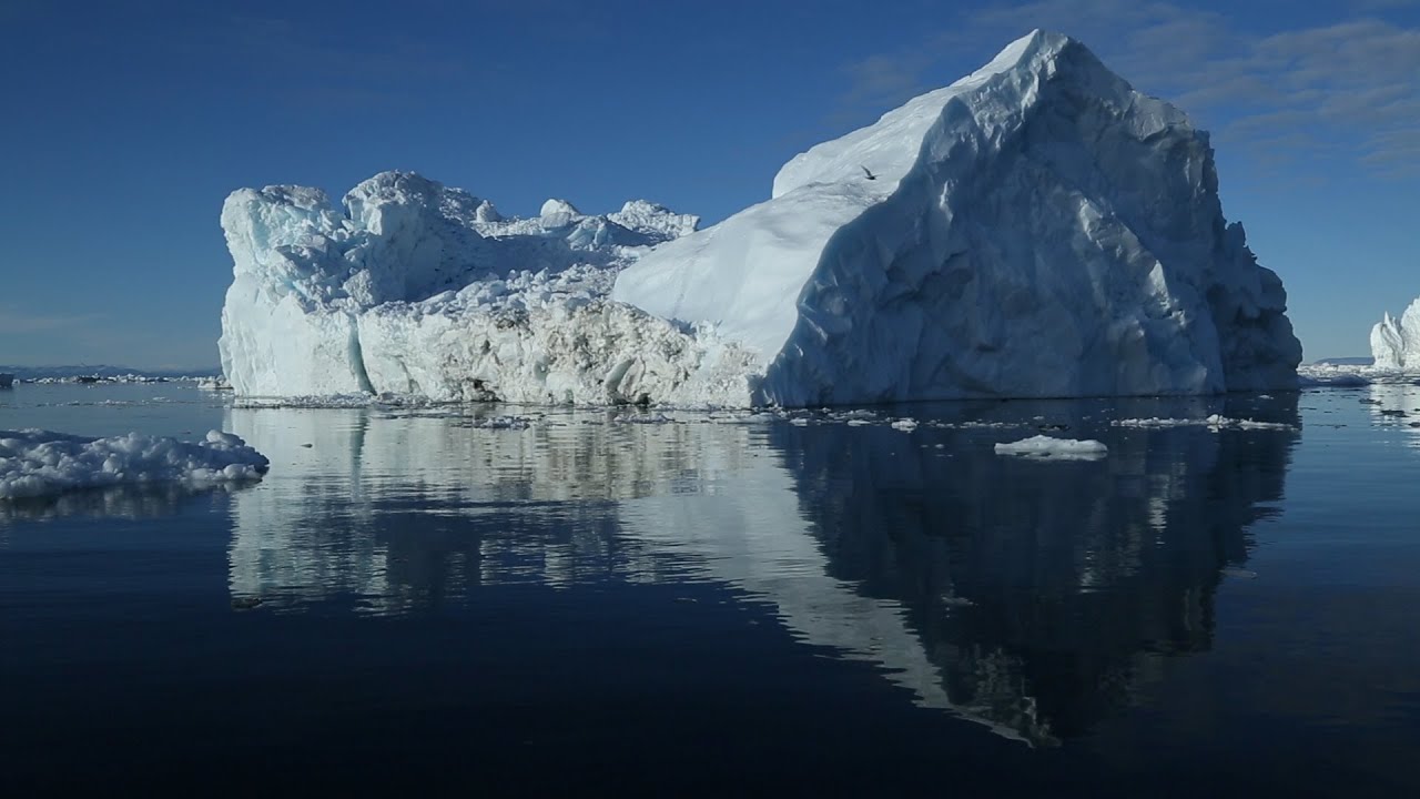 2013 National Emmy Award Nominee: Melting Point Greenland