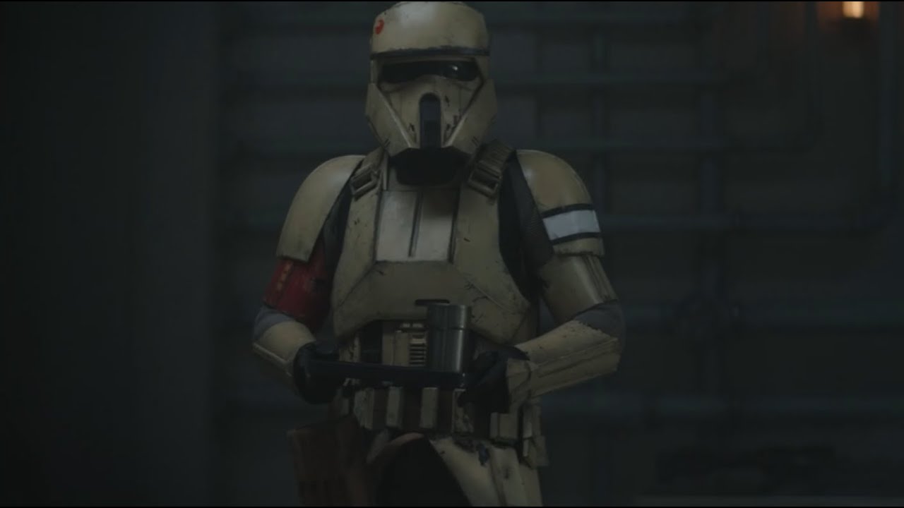 A Mandalorian Meme *spoilers*