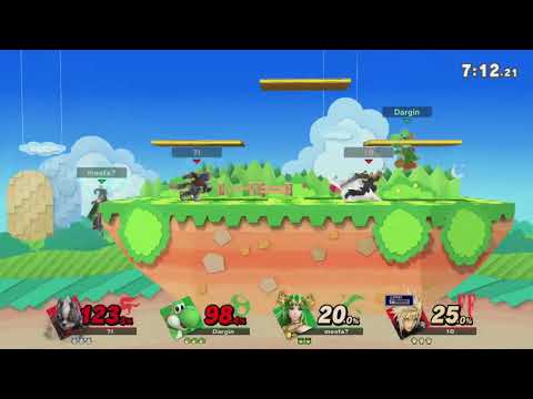 SWVA Summit - Dargin/Meefa vs Topramen/Zukake - Winners Quarters - Doubles (12/4/21)