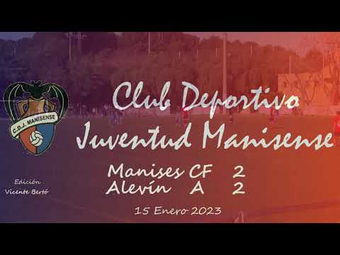 Alevín  A  -  Manises CF