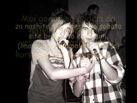 Stihovno Vojuvanje (Zhanko & Kicho) - Tie Shto Mozhat