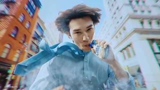 ロッテ クーリッシュ TVCM「瞬間爽快感」篇 15秒