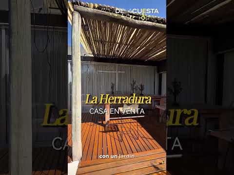 LA HERRADURA -  VILLA ALLENDE