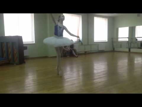 Ivanna Kaspryk - Arlequinade - Lisa Variation