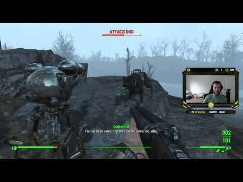 Fallout 4 Survival Beta Episode 18