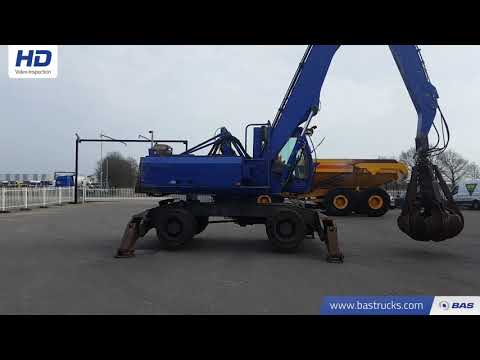 70121486 Sennebogen 821M