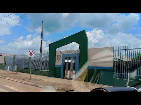 Prefeitura Municipal de Governador Jorge Teixeira, Rondônia #ProfessorPardalEmViagempeloBrasil