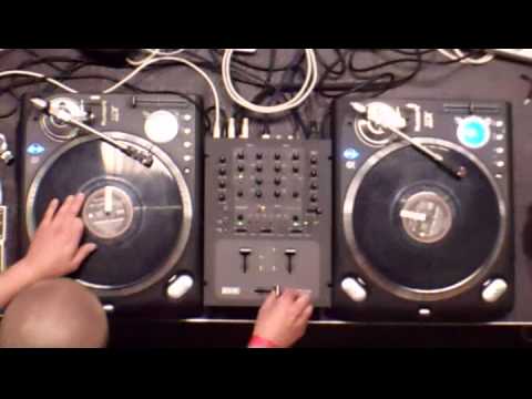 showcase Vindictiv 13072012 Rotterdam