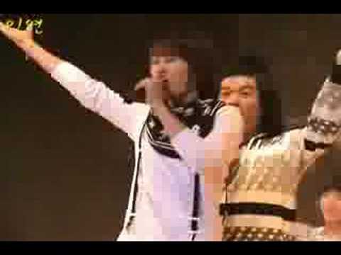 Eunhyuk Yoriwang Fancam