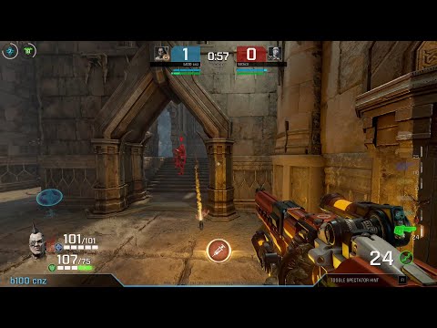 b100.cnz vs. St0n3 (LB final, Estoty Cup #1) – Quake Champions