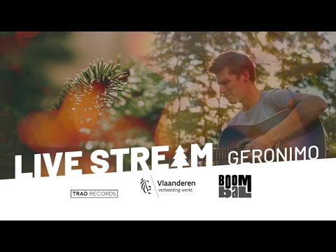 LIVE STREAM Studio Trad Session - Geronimo