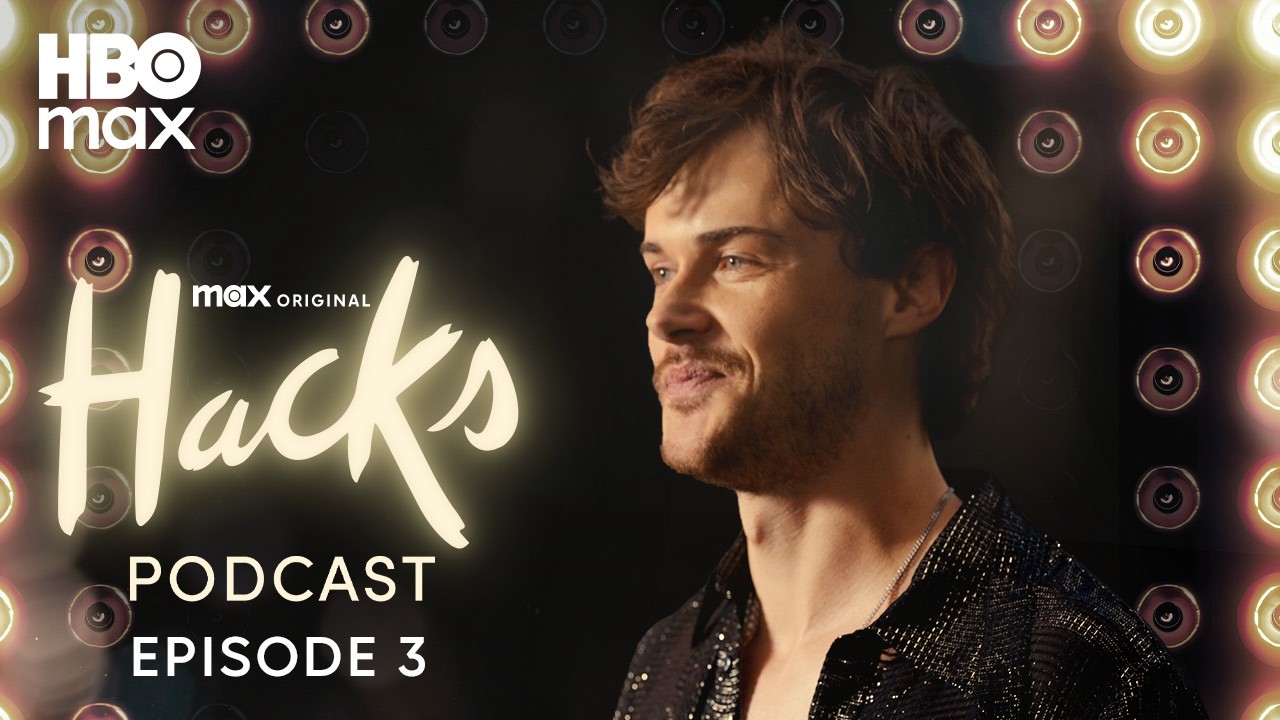 Hacks Season 5 Official Podcast | Episode 3 | HBO Max