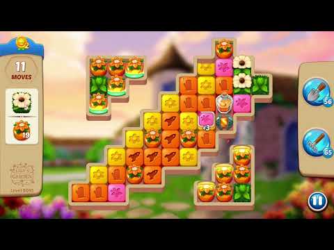 Lily’s Garden Level 8041