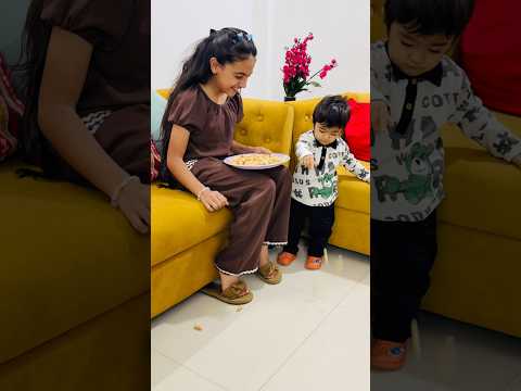 Samayra Or Rishabh ne kya Todd diya💔😱 🤔 #shorts #samayranarula #siblings