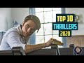 Top 10 best thrillers of 2020