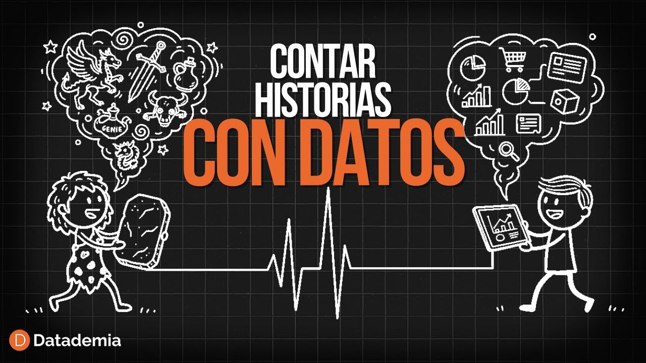 ¿Qué es Data Storytelling?