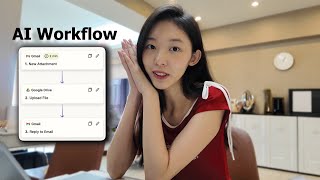 daily life in tech👩🏻💻| building AI workflows🤖, NotebookLM for biz analysis, surgery updates🥹