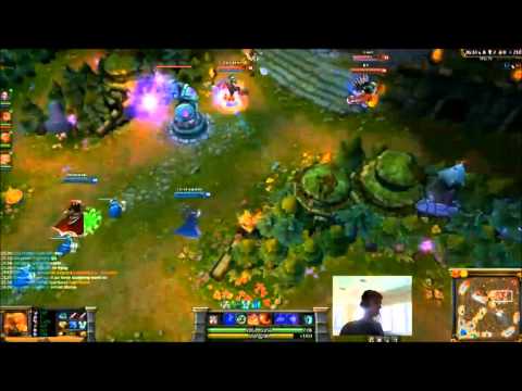 YES Moment 18 - CLG EU Froggen Lee Sin Montage