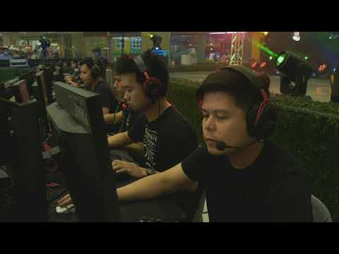 Thunder Esports Tour Regional Finals! | Pampanga | Day 2 | Bren Esports vs Fallen5 | Game 1