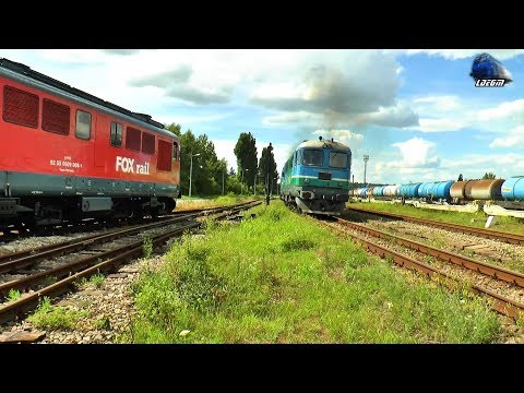 Sulzer Power! 060-DA 60-0547-9&60-0638-6 RO-VTR Turate ca la Carte/Full Throttle in Oradea Est Triaj