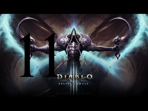 Diablo 3 Ultimate Evil Gameplay Part 11 Walkthrough Guide Playthrough Lets Play