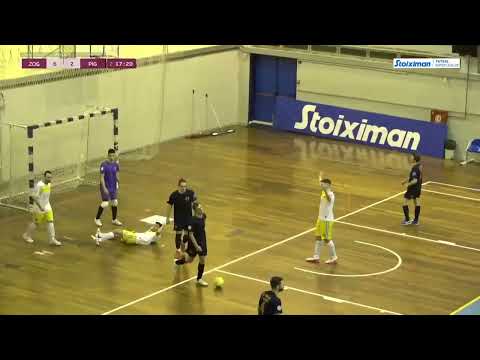 Ermis Zografou - Pigasos Agias Paraskevis | Round 13 Highlights