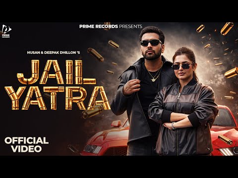 Jail Yatra (Official Video) Husan | Nandini Sharma | New Punjabi Song 2026 | Prime Records