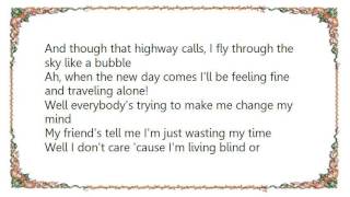 Jorma Kaukonen - Requiem for an Angel Lyrics