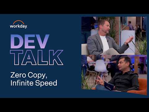 Redefining Data Access For The Agentic Developer Workday Devcon 2026