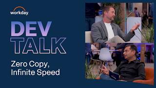 Redefining Data Access for the Agentic Developer - Workday DevCon 2026