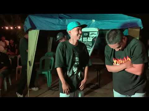 PASIKLABAY - Bismuth vs Mr. F @Unang Salang