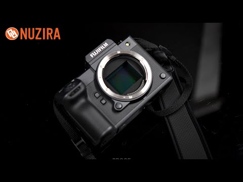 Fujifilm GFX 100 II Mirrorless Camera - Professional Image Perfection | Nuzira