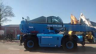 Купить телескопический погрузчик Genie GTH 5021 R roterende verreiker telescopic lade 21m - Изображение 4 | Forkliftonline TJ Телескопический погрузчик Genie GTH 5021 R roterende verreiker telescopic lade 21m | Изображение 4 - Forkliftonline
