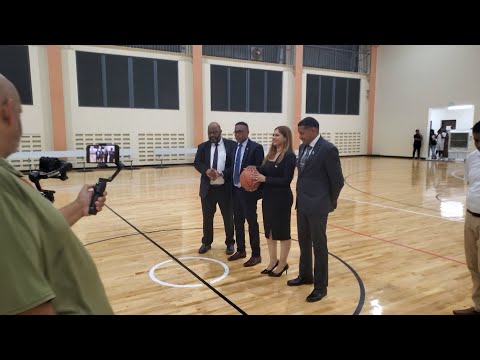 T&T's Largest Indoor Multi Sport Venue Reopens