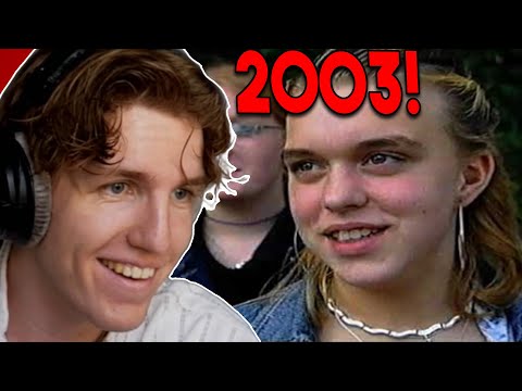 ALKOPOPS DOCUMENTARY from 2003 - The alcohol problem of youth