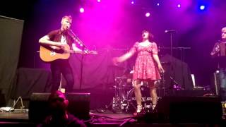 Skinny Lister - Carry - Wiesbaden - 25.01.2016