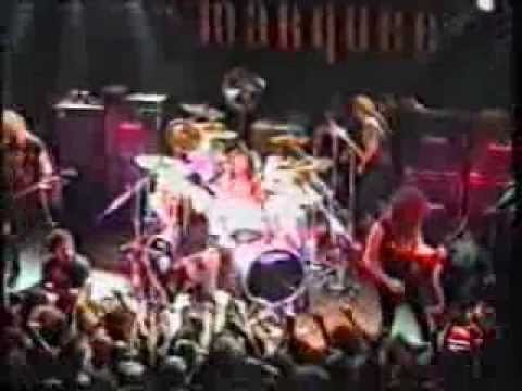 Metallica - London, UK [1990.05.11] -Secret Show-