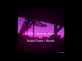 ️ SEON Never Be Alright SLOWED DOWN REVERB ️