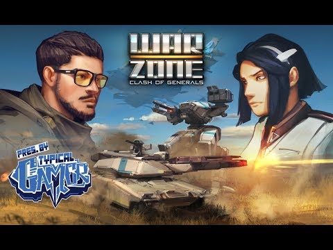 Видео Warzone: Clash of Generals #1