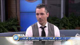 Interview with Royal Wood