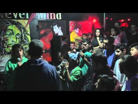 ACRU VS KLAN   BATALLA DEMENTES