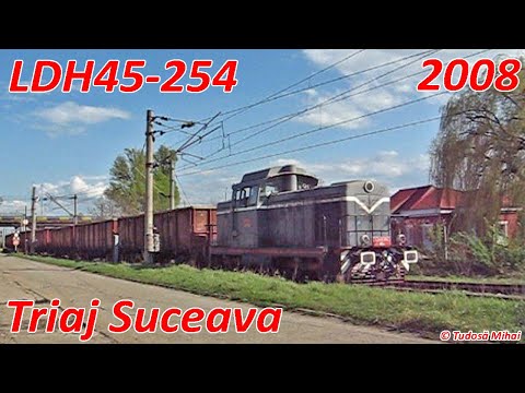 Activitate FeRoviaRa Suceava Burdujeni [18 aprilie 2008]